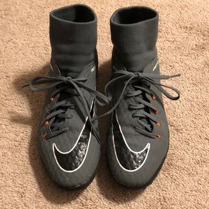 Nike hypervenom sneakers